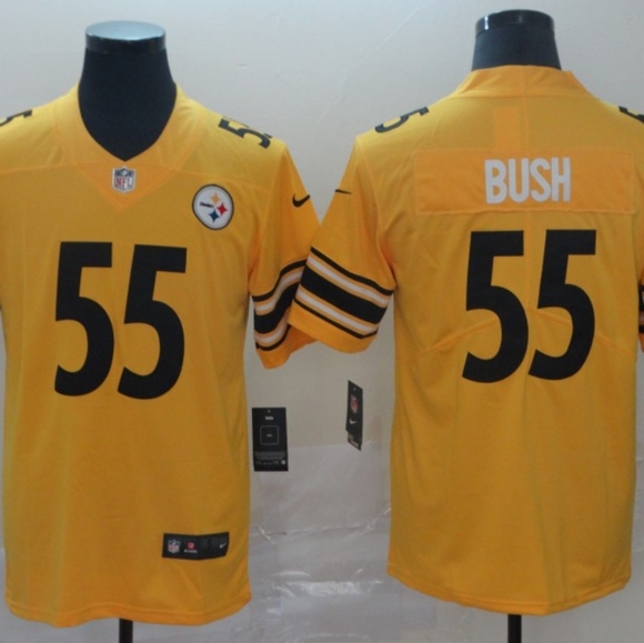 steelers 55 jersey